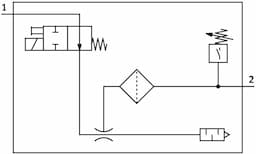 Festo ovem-14-h-b-qo-on-n-2p - Thumbnail 2