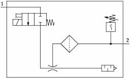 Festo ovem-14-h-b-qo-cn-n-2p - Thumbnail 2