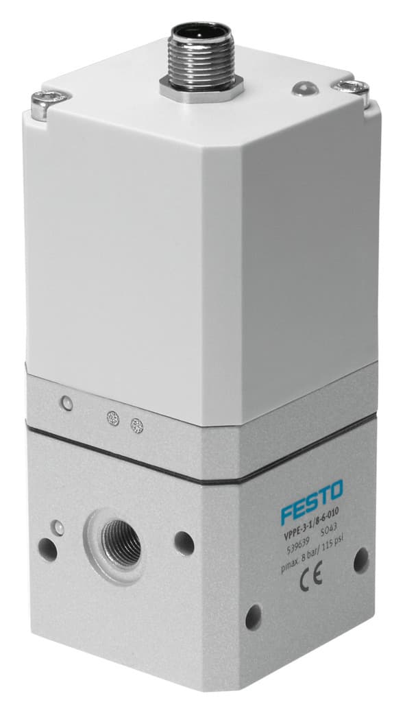 Festo vppe-3-1/8-6-010