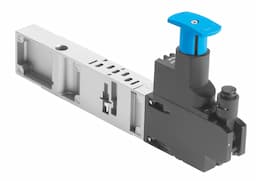 Festo vabf-s4-1-r1c2-c-6 - Thumbnail 1