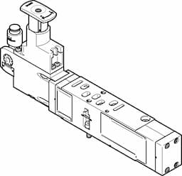 Festo vabf-s4-1-r2c2-c-6 - Thumbnail 1