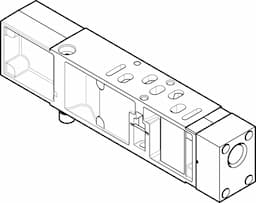 Festo vabf-s4-1-p1a14-n14 - Thumbnail 1