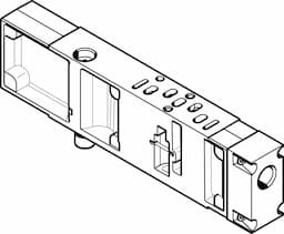 Festo vabf-s4-2-p1a14-g18 - Thumbnail 1