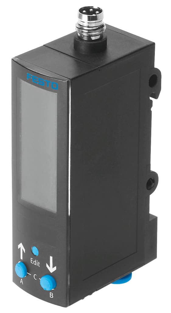 Festo sde3-d10d-b-hq4-2p-m12