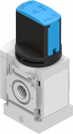 Festo ms6n-em1-1/2 - Thumbnail 4