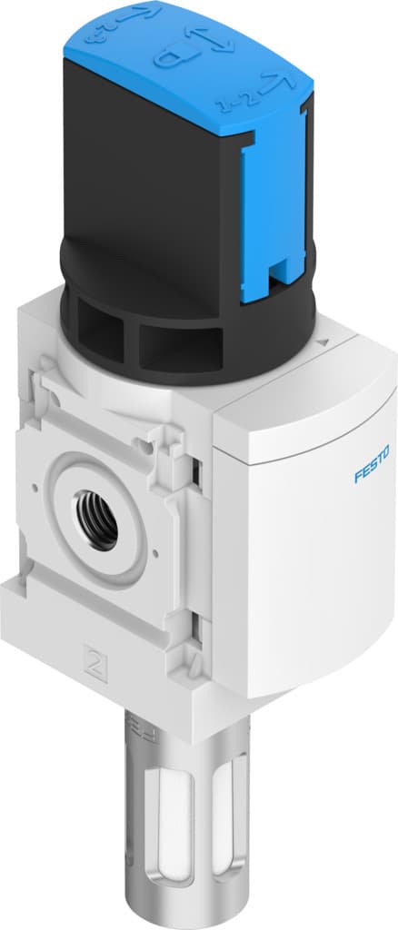 Festo ms4n-em1-1/8-s-z