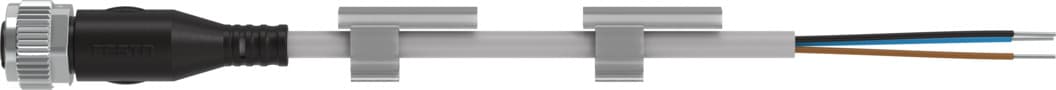 Festo nebu-m12g5-k-5-le3