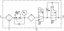 Festo msb6n-1/2:j1m1d1a1-wp - Thumbnail 2