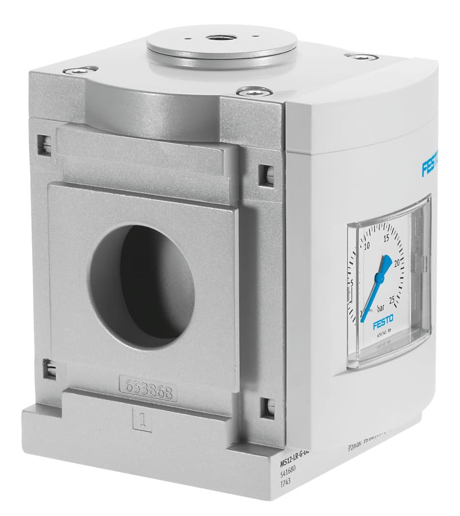 Festo ms12-lr-g-po