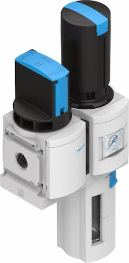Festo msb6-1/2:c3j4-wp - Thumbnail 4