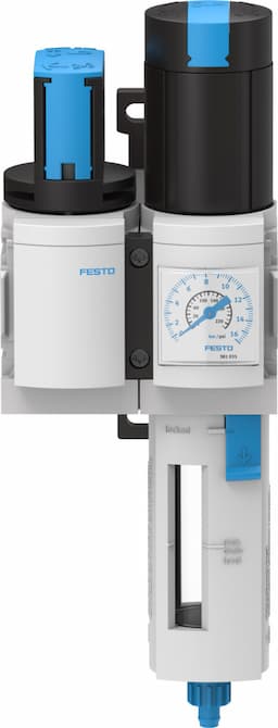 Festo msb4-1/4:c3:j1-wp - Thumbnail 2