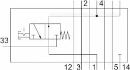Festo vabf-s4-2-l1d1-c - Thumbnail 2
