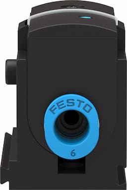 Festo sde5-d10-c3-q6e-p-k - Thumbnail 2