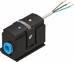 Festo sde5-d10-c3-q6e-p-k - Thumbnail 5