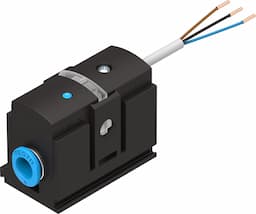 Festo sde5-d10-fp-q6-p-k - Thumbnail 4