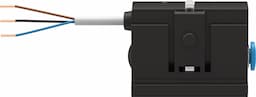 Festo sde5-d10-fp-q4e-p-k - Thumbnail 1