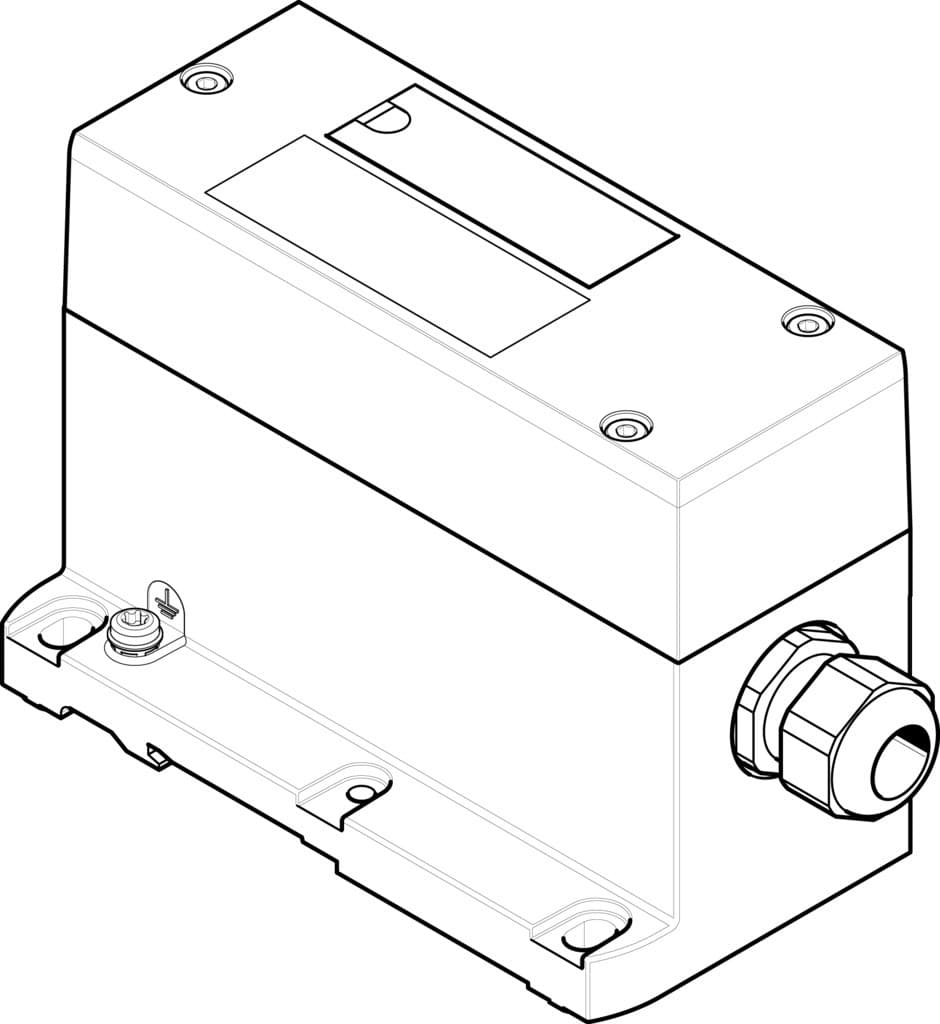 Festo vabe-s6-1lf-c-m1-c36n