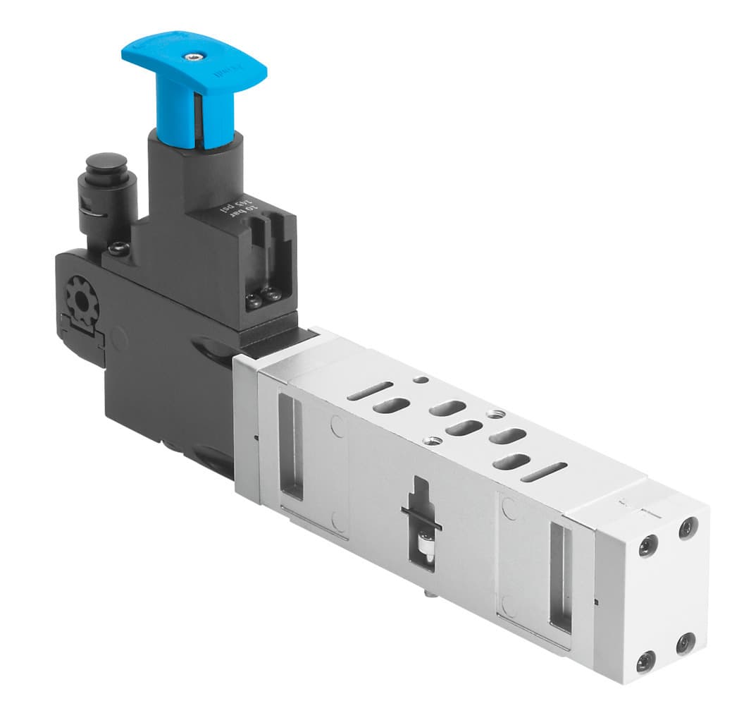 Festo vabf-s3-1-r6c2-c-10
