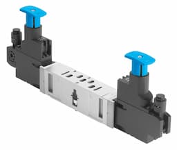 Festo vabf-s3-1-r4c2-c-6 - Thumbnail 1