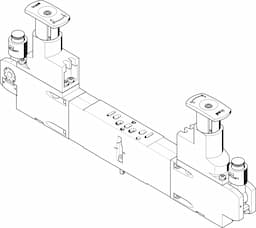 Festo vabf-s3-2-r5c2-c-10 - Thumbnail 1