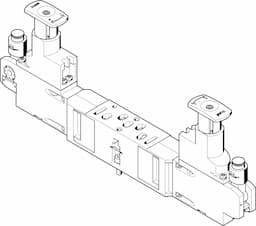 Festo vabf-s3-1-r5c2-c-10 - Thumbnail 1