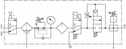 Festo msb6n-1/2:c3j4m1d1a1f3-wp - Thumbnail 2