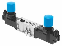 Festo vabf-s2-1-r4c2-c-10 - Thumbnail 1