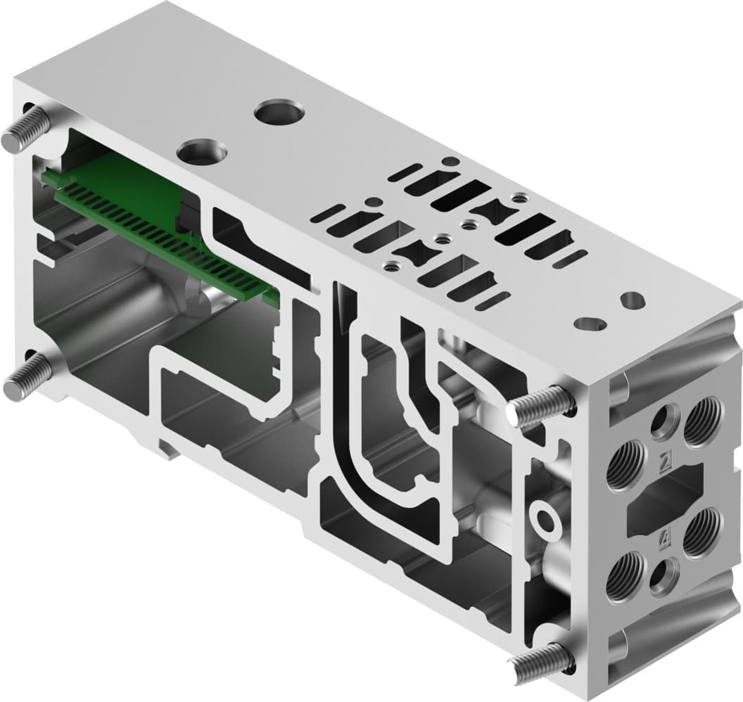 Festo vabv-s4-2hs-n18-2t1