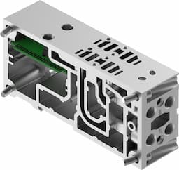 Festo vabv-s4-2hs-n18-2t1 - Thumbnail 1