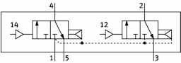 Festo vspa-b-t32c-a1 - Thumbnail 1