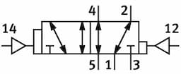 Festo vspa-b-d52-a2 - Thumbnail 1