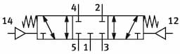 Festo vuws-l25-p53c-m-n14 - Thumbnail 2