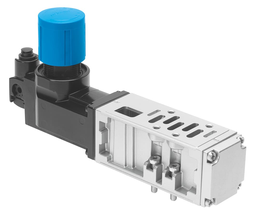 Festo vabf-s1-1-r3c2-c-6
