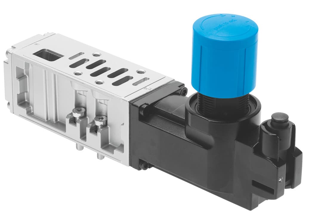 Festo vabf-s1-1-r2c2-c-10