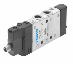 Festo cpe14-m1ch-5ls-1/8 - Thumbnail 1