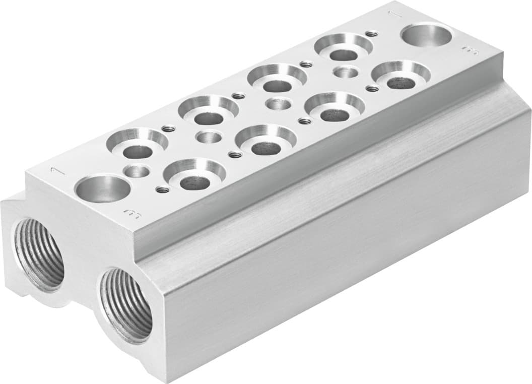 Festo cpe14-3/2-prs-3/8-4
