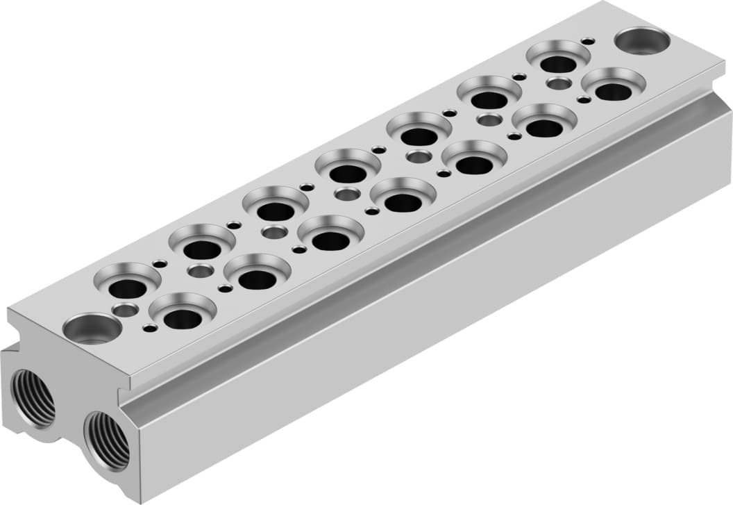 Festo cpe18-3/2-prs-3/8-7