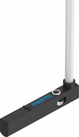 Festo sme-10m-ds-24v-e-0,3-q-m8d - Thumbnail 2
