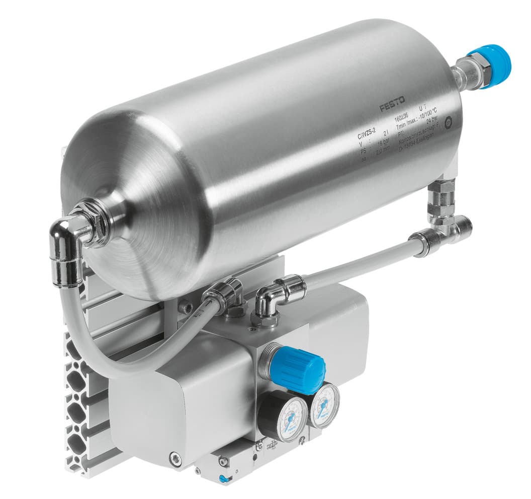 Festo dpa-40-10-crvzs2