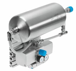 Festo dpa-40-10-crvzs2 - Thumbnail 1