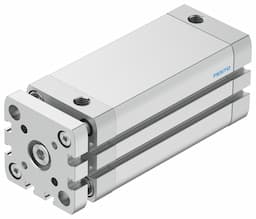 Festo adngf-40-80-pps-a - Thumbnail 4