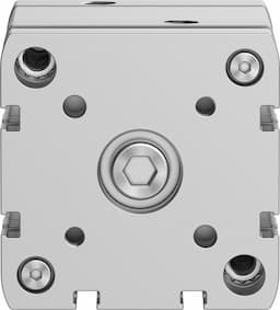 Festo adngf-63-20-pps-a - Thumbnail 2