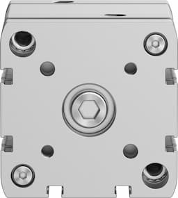 Festo adngf-63-25-pps-a - Thumbnail 2
