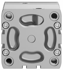 Festo adngf-63-40-pps-a - Thumbnail 1