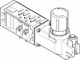 Festo vabf-s1-2-r1c2-c-6 - Thumbnail 2