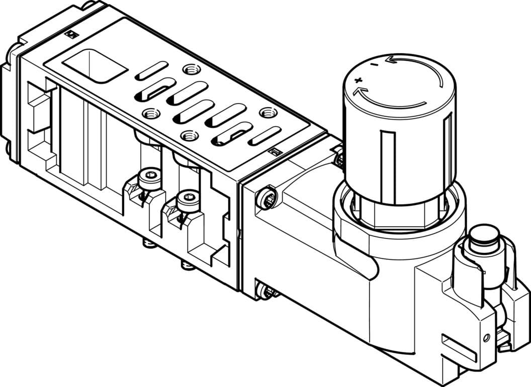Festo vabf-s1-2-r2c2-c-6