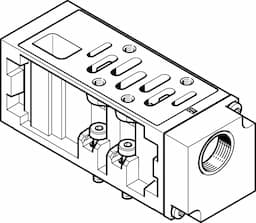 Festo vabf-s1-2-p1a3-g12 - Thumbnail 2