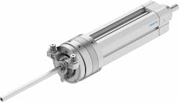 Festo dsl-20-25-270-p-a-s2-b - Thumbnail 3