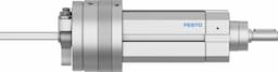 Festo dsl-25-50-270-p-a-s2-b - Thumbnail 1