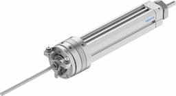 Festo dsl-16-100-270-p-a-s2-kf-b - Thumbnail 3